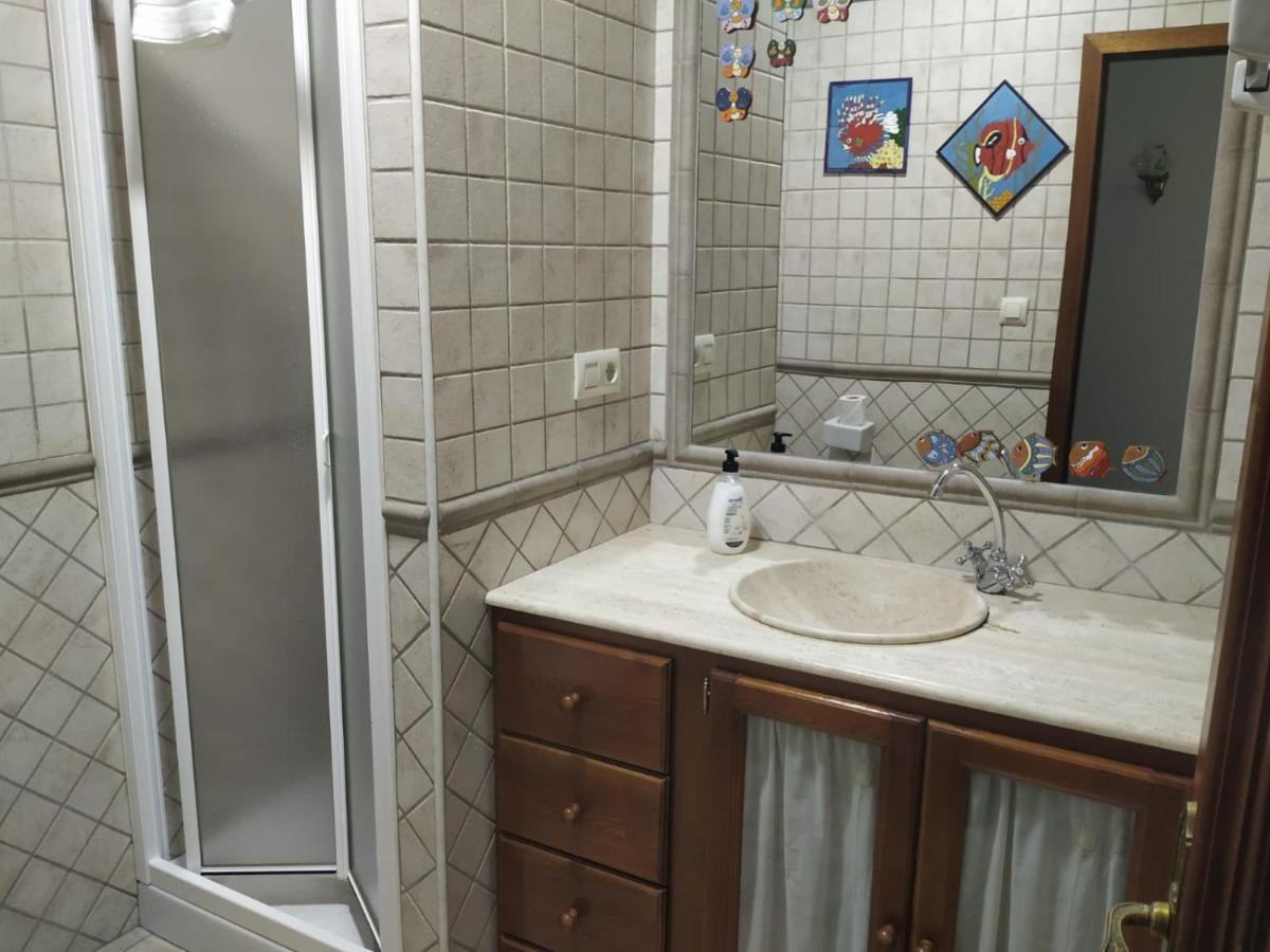 Alojamiento Cazorla Centro Apartman Kültér fotó