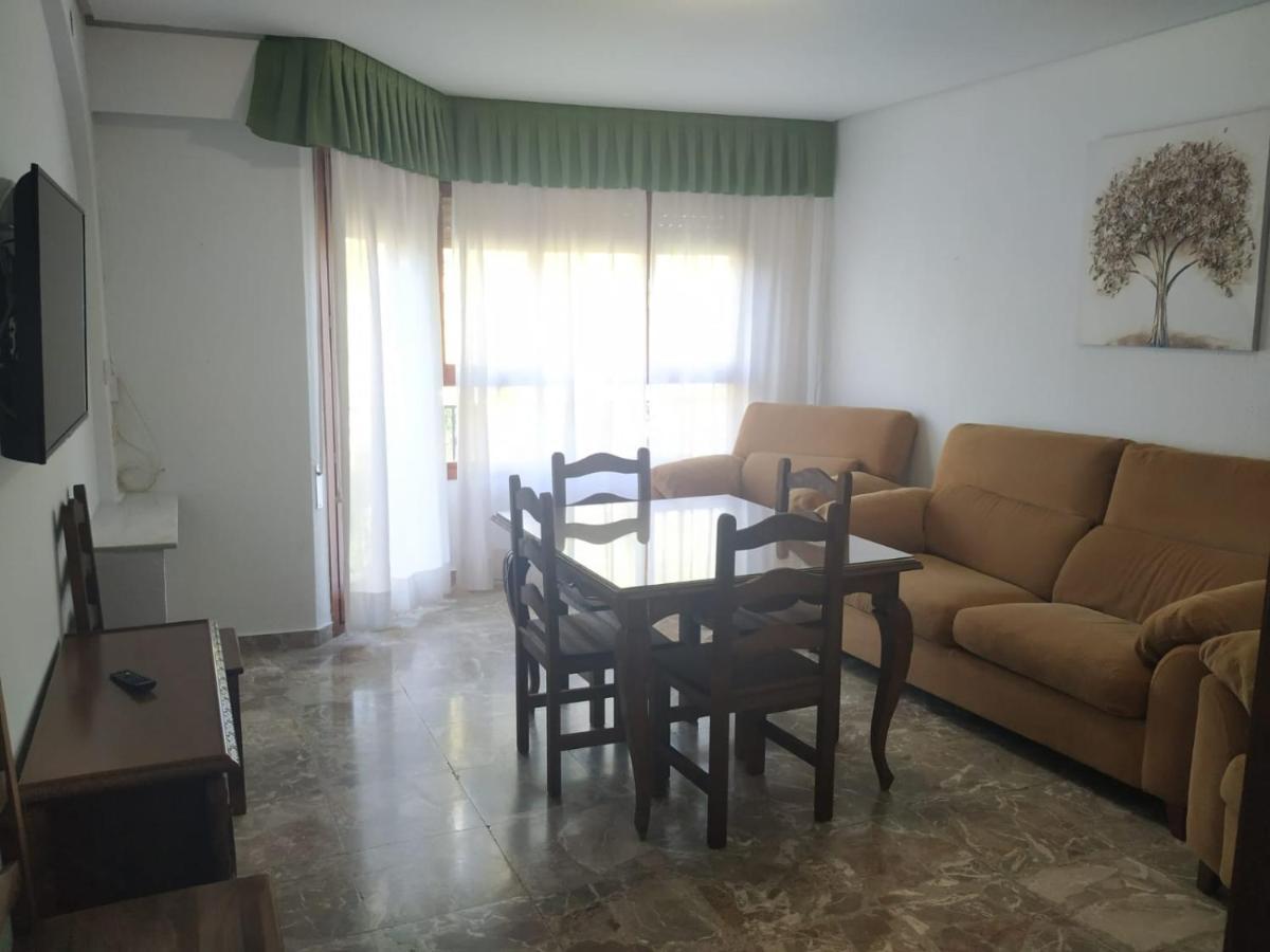 Alojamiento Cazorla Centro Apartman Kültér fotó